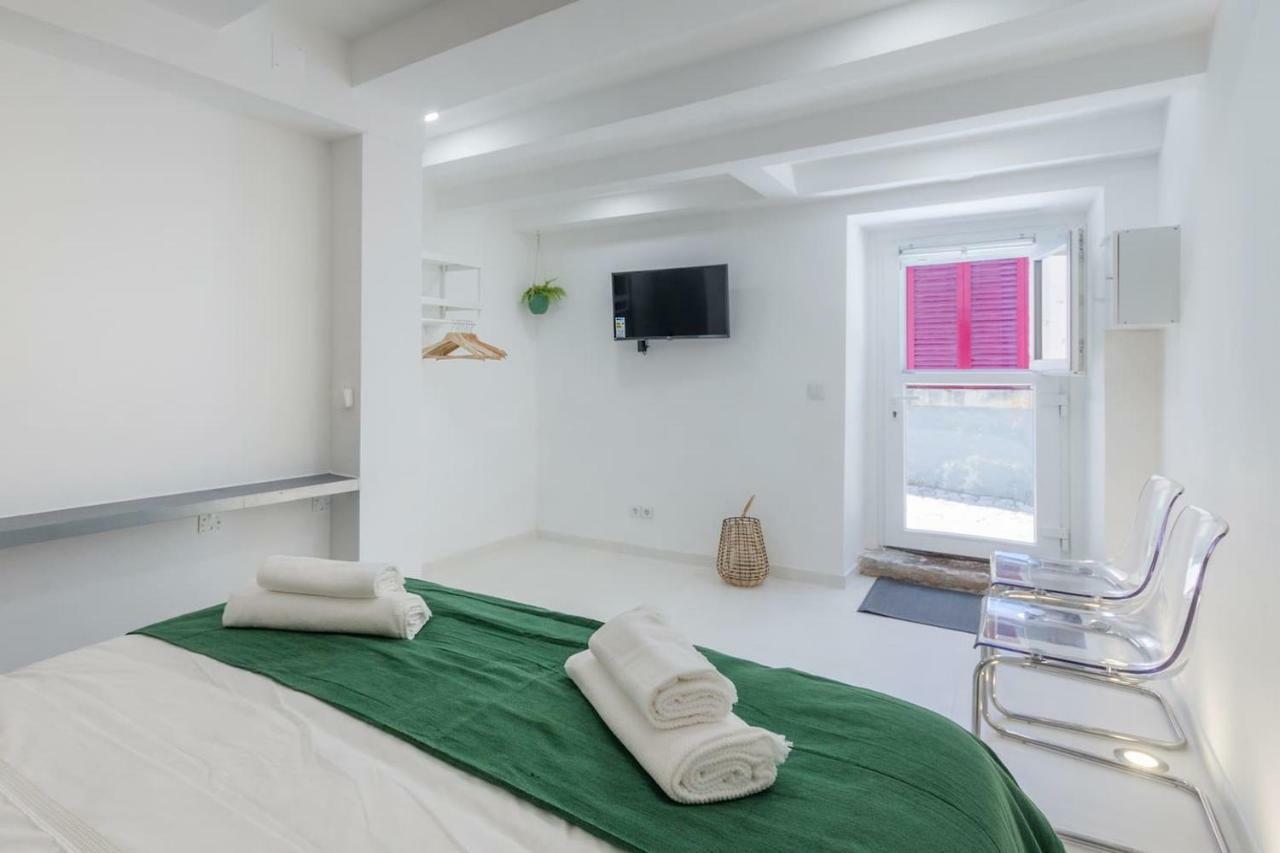 Apartament Cascais Center Minihouse For 2 - 3Min From The Sea Zewnętrze zdjęcie