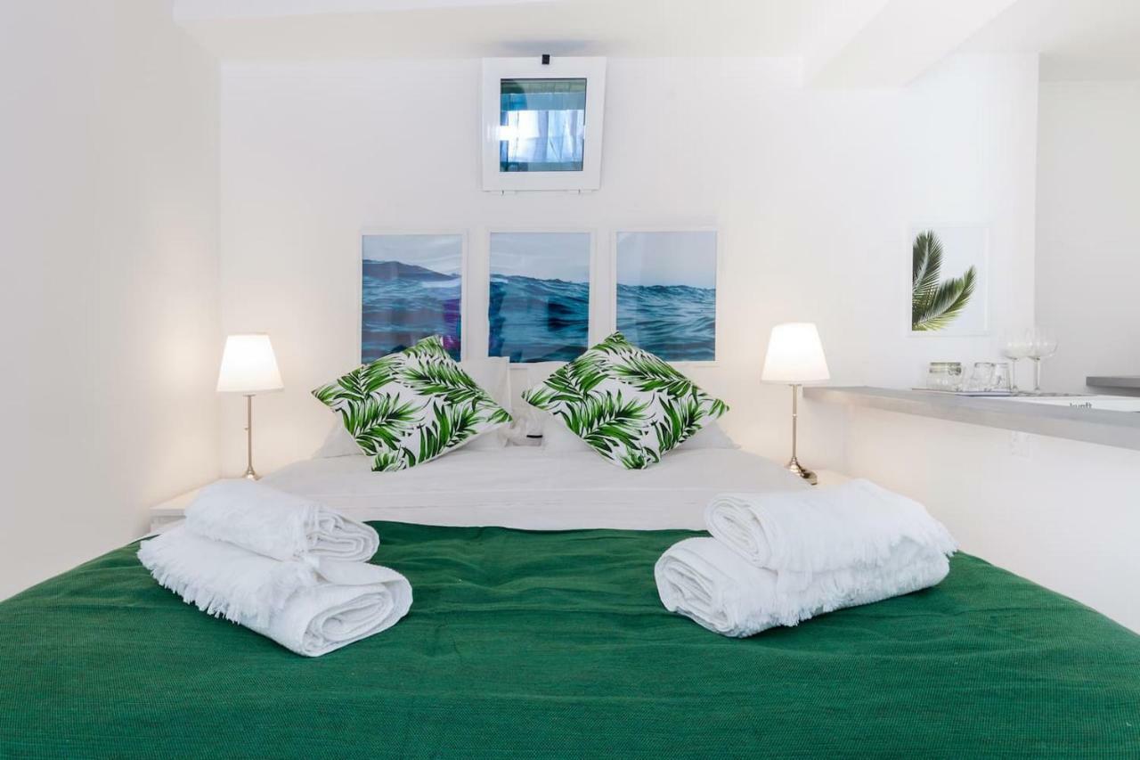 Apartament Cascais Center Minihouse For 2 - 3Min From The Sea Zewnętrze zdjęcie