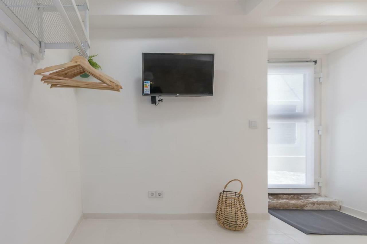 Apartament Cascais Center Minihouse For 2 - 3Min From The Sea Zewnętrze zdjęcie