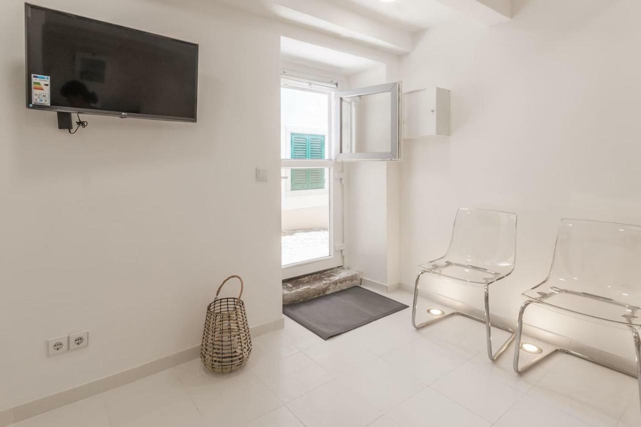 Apartament Cascais Center Minihouse For 2 - 3Min From The Sea Zewnętrze zdjęcie