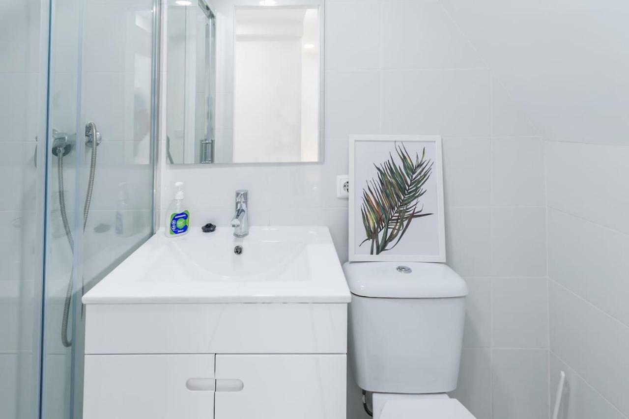 Apartament Cascais Center Minihouse For 2 - 3Min From The Sea Zewnętrze zdjęcie
